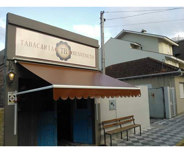 Fachada comercial